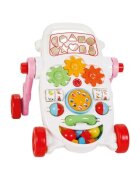 PILSAN Antepremergator Happy First Step Pink