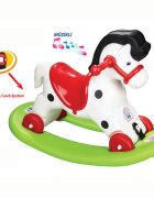 PILSAN Balansoar calut cu roti si melodii in cutie