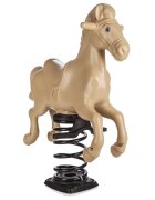 PILSAN Balansoar copii pe arcuri Funny Horse