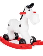 PILSAN Balansoar cu roti Rocking Cute Horse