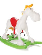 PILSAN Balansoar Lucky Horse cu roti si melodii