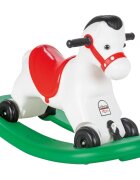 PILSAN Balansoar muzical pentru copii Horse white