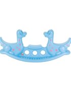 PILSAN Balansoar pentru 3 copii Dino Seesaw Albastru utilizare interiorexterior greutate admisa 50 kg dimensiune 140x39x58 cm