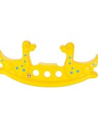 PILSAN Balansoar pentru 3 copii Dino Seesaw Galben utilizare interiorexterior greutate admisa 50 kg dimensiune 140x39x58 cm