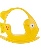 PILSAN Balansoar pentru copii Fish Galben