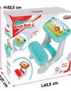 PILSAN Banca scolara Smart green