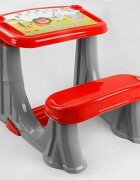 PILSAN Banca scolara Smart red