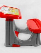 PILSAN Banca scolara Smart red