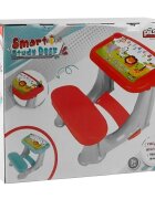 PILSAN Banca scolara Smart red