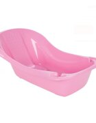 PILSAN Cadita pentru bebelusi cu spatiu pentru sapun Jumbo Pink