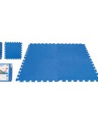 PILSAN Covoras puzzle din spuma EVA Play Mat Albastru