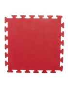 PILSAN Covoras puzzle din spuma EVA Play Mat Rosu