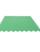 PILSAN Covoras puzzle din spuma Poly play Mat 50x50 cm Green