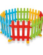 PILSAN Gardulet loc de joaca Multi Fence cu 8 panouri