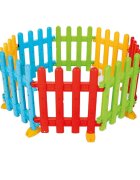PILSAN Gardulet loc de joaca Multi Fence cu 8 panouri