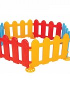 PILSAN Gardulet loc de joaca pentru copii Funny Hedge Multicolor cu 6 elementedimensiune element 72.5x51cmutilizare interiorexterior