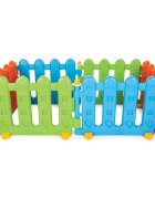 PILSAN Gardulet loc de joaca pentru copii Play Area Hedge cu 6 elementeusor de montat