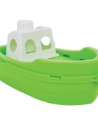 PILSAN Jucarie de plaja pentru apa si nisip Boat Verde