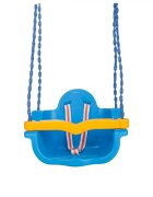 PILSAN Leagan 2in1 Jumbo cu bara detasabila si lant cu protectie din plastic Blue