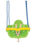 PILSAN Leagan 2in1 Jumbo cu bara detasabila si lant cu protectie din plastic Green