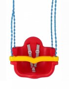 PILSAN Leagan 2in1 Jumbo cu bara detasabila si lant cu protectie din plastic Red