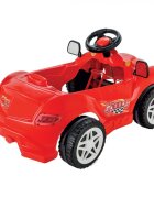 PILSAN Masinuta cu pedale Speedy Car Red