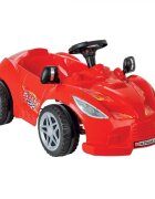 PILSAN Masinuta cu pedale Speedy Car Red