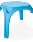 PILSAN Masuta cu doua scaunele King Study Table Blue