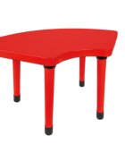 PILSAN Masuta cu inaltime reglabila Happy Table Red