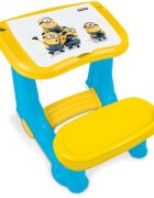PILSAN Masuta pupitru pentru copii Minions