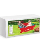 PILSAN Masuta si balansoar pentru copii Clown red