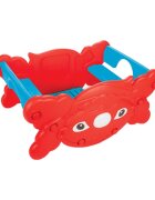 PILSAN Masuta si balansoar pentru copii Clown red