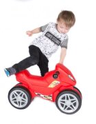 PILSAN Motocicleta copii fara pedale Mini Moto cu sunete si greutate maxima admisa 50 kg