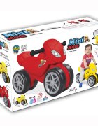 PILSAN Motocicleta copii fara pedale Mini Moto cu sunete si greutate maxima admisa 50 kg