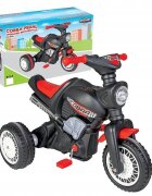 PILSAN Motocicleta cu pedaletransmisie pe lant de la 3 ani pana la 35kg Cobra