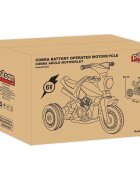 PILSAN Motocicleta electrica pentru copii Cobra cu claxon si lumini