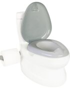 PILSAN Olita educationala cu sunete si lumini Potty White