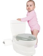 PILSAN Olita educationala cu sunete si lumini Potty White