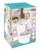 PILSAN Olita educationala cu sunete si lumini Potty White