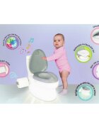 PILSAN Olita educationala cu sunete si lumini Potty White
