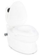 PILSAN Olita educationala muzicala Panda cu baza antialunecaresuport hartie igienica si vas colectare detasabildesign ergonomiccutie muzicala iluminata cu efect de sunet sifon