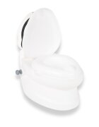 PILSAN Olita educationala muzicala Pinguin cu baza antialunecaresuport hartie igienica si vas colectare detasabildesign ergonomiccutie muzicala iluminata cu efect de sunet sifon