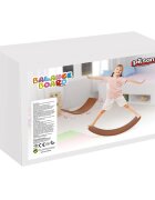 PILSAN Placa de echilibru pentru copii Balance board dezvolta coordonarea si motricitatea 76x29x22 cm
