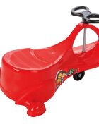PILSAN PlasmaCar fara pedale Play Car Red usor si portabil greutate maxim suportata 50kg