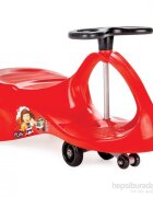 PILSAN PlasmaCar fara pedale Play Car Red usor si portabil greutate maxim suportata 50kg