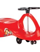 PILSAN PlasmaCar fara pedale Play Car Red usor si portabil greutate maxim suportata 50kg