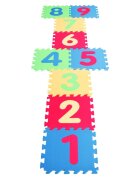 PILSAN Puzzle Covoras din spuma Cifre
