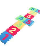 PILSAN Puzzle Covoras din spuma Cifre