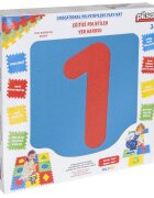 PILSAN Puzzle Covoras din spuma Cifre