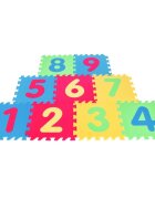 PILSAN Puzzle Covoras din spuma Cifre